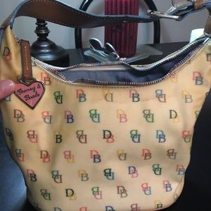 Vintage Dooney&Bourke Mini handbag